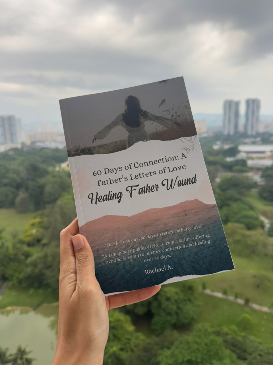 A Path to Healing: 60 Days of Connection book cover